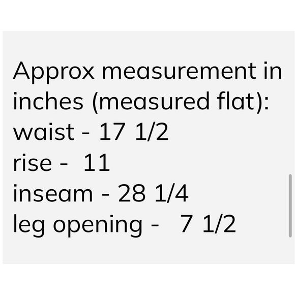 Spanx 20355R Ankle Straight Leg Denim Jeans faded black size X-Large XL - Picture 2 of 7